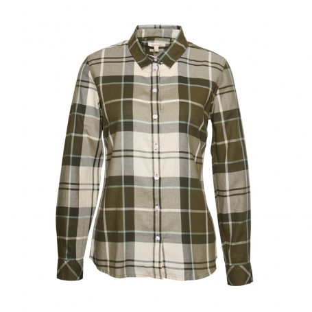 Chemisier Bredon femme Barbour