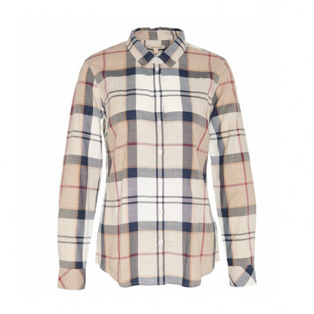 Chemisier Bredon femme Barbour