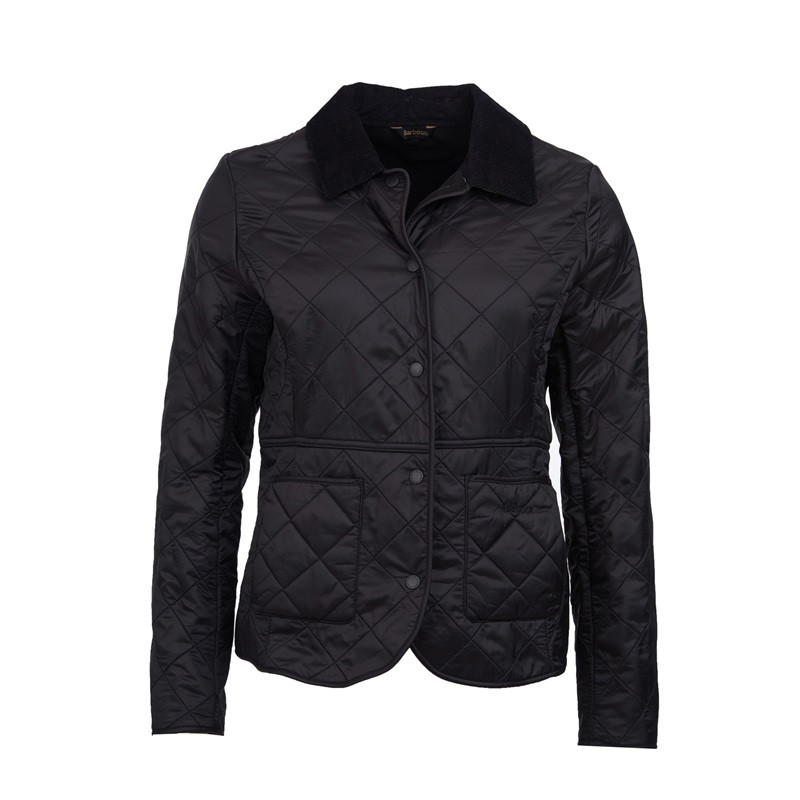 Veste matelassée Deveron Polarquilt femme Barbour