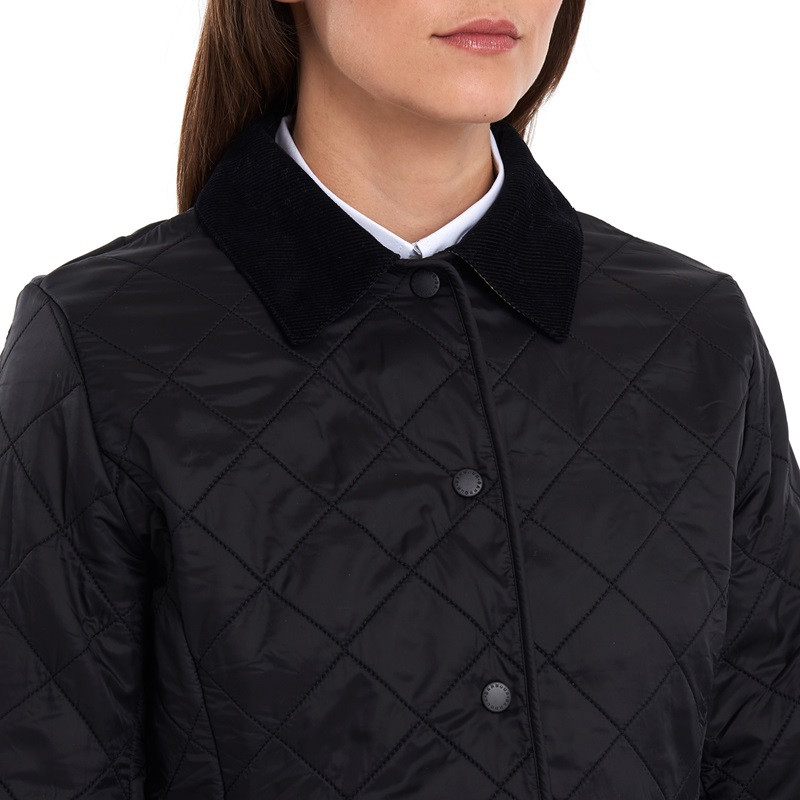Veste matelassée Deveron Polarquilt femme Barbour
