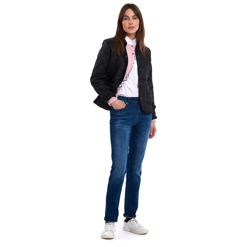 Veste matelassée Deveron Polarquilt femme Barbour