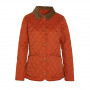 Veste matelassée femme Annandale Barbour