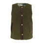 Gilet Sherpa Dulsie Femme Barbour