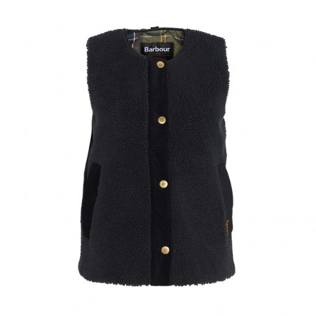 Gilet Sherpa Dulsie Femme Barbour