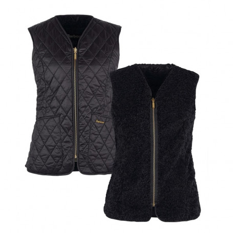 Gilet Réversible Markenfield femme Barbour