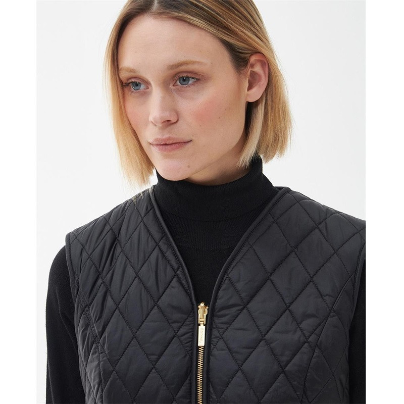 Gilet Réversible Markenfield femme Barbour