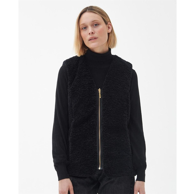 Gilet Réversible Markenfield femme Barbour