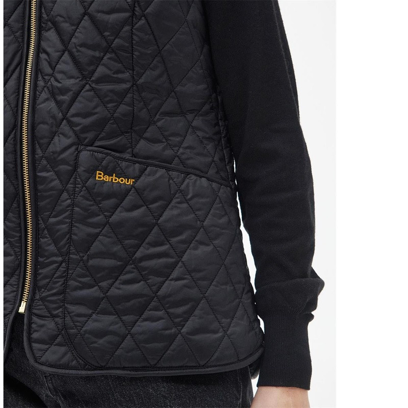 Gilet Réversible Markenfield femme Barbour
