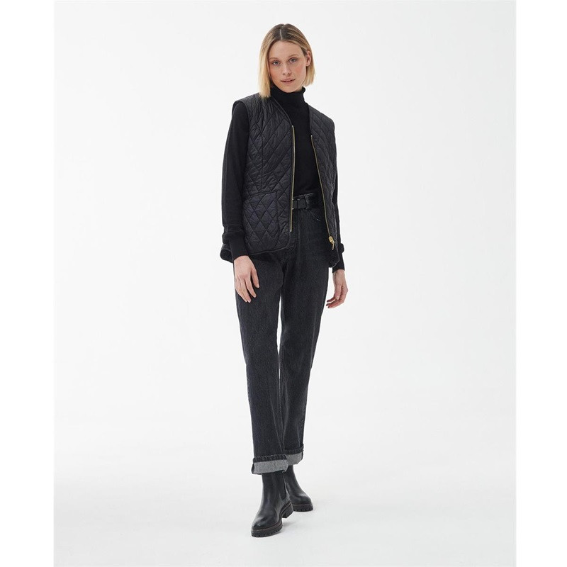 Gilet Réversible Markenfield femme Barbour