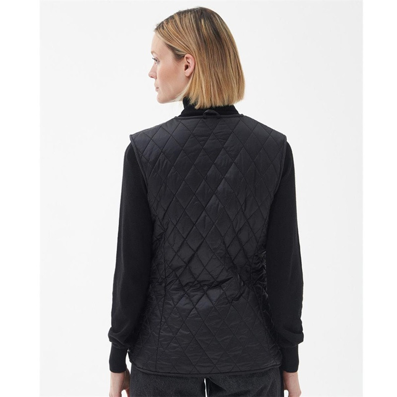 Gilet Réversible Markenfield femme Barbour