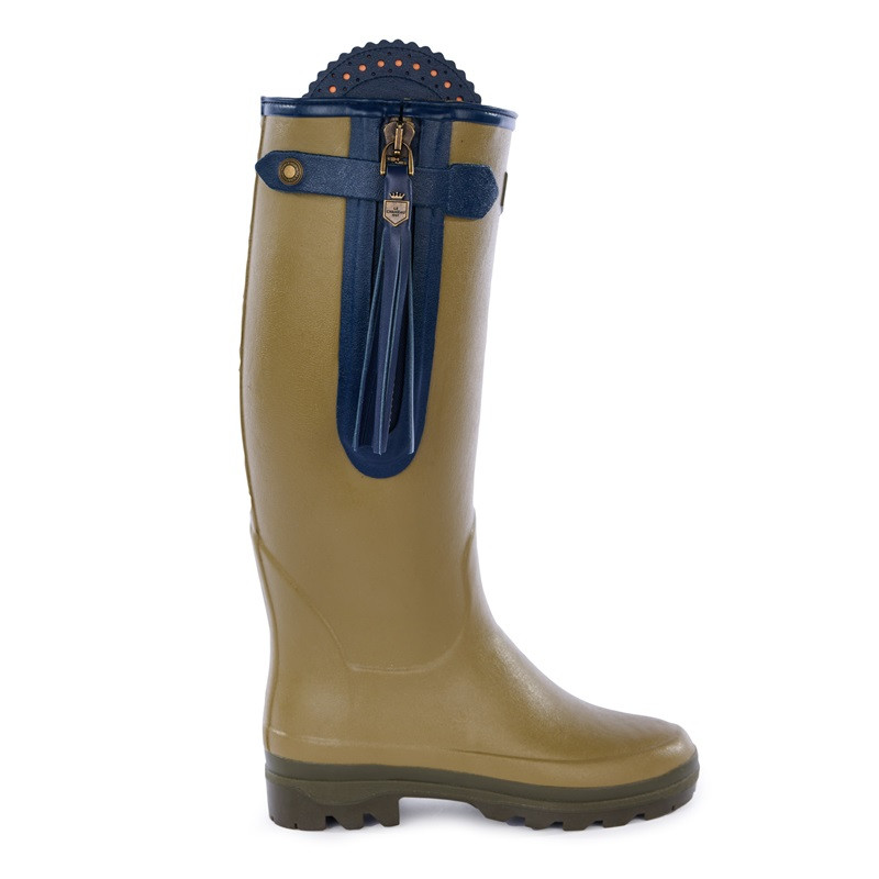 Bottes L'Alliance Fairfax & Favor X Le Chameau