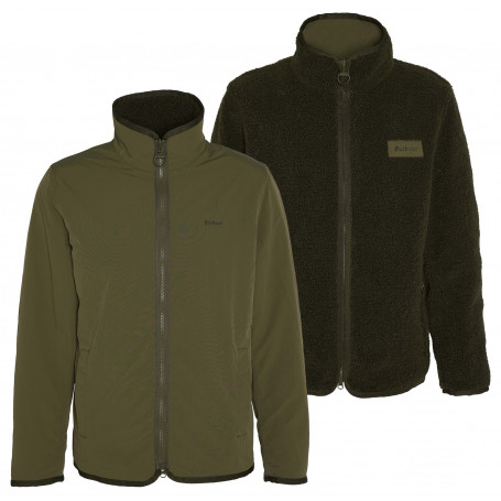 Veste Polaire réversible Barbour