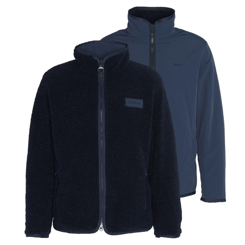 Veste Polaire réversible Barbour