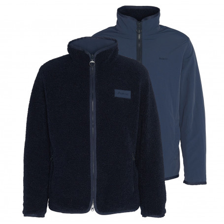 Veste Polaire réversible Barbour