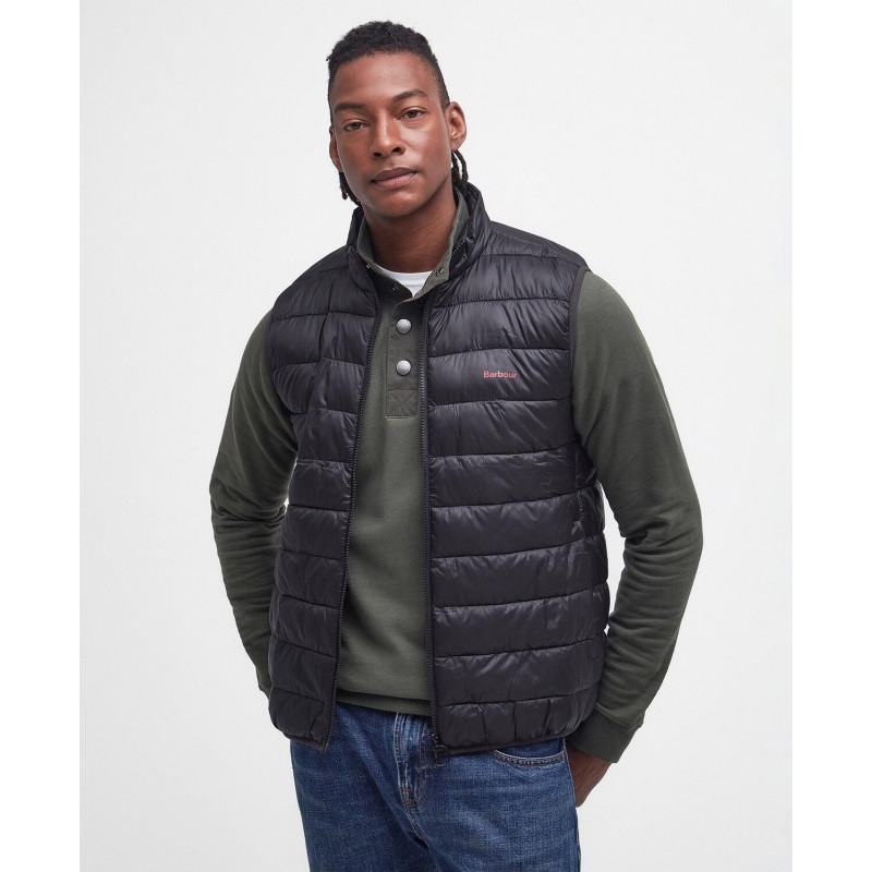 Gilet Matelassé Bretby Homme Barbour
