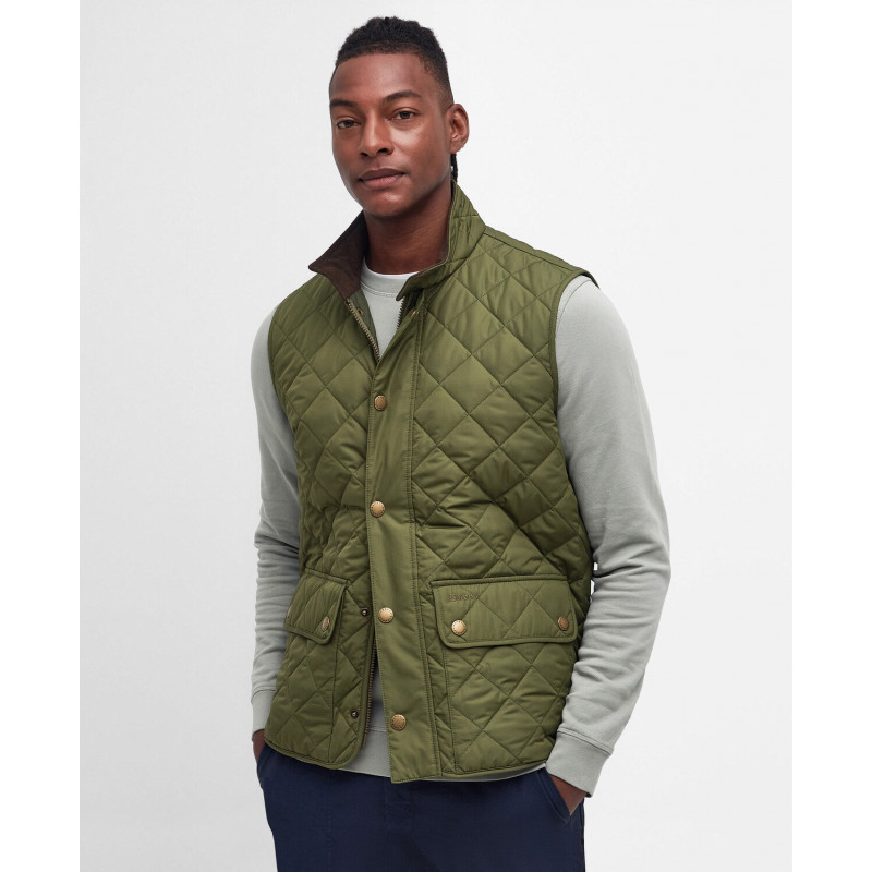 Gilet Lowerdale New Barbour