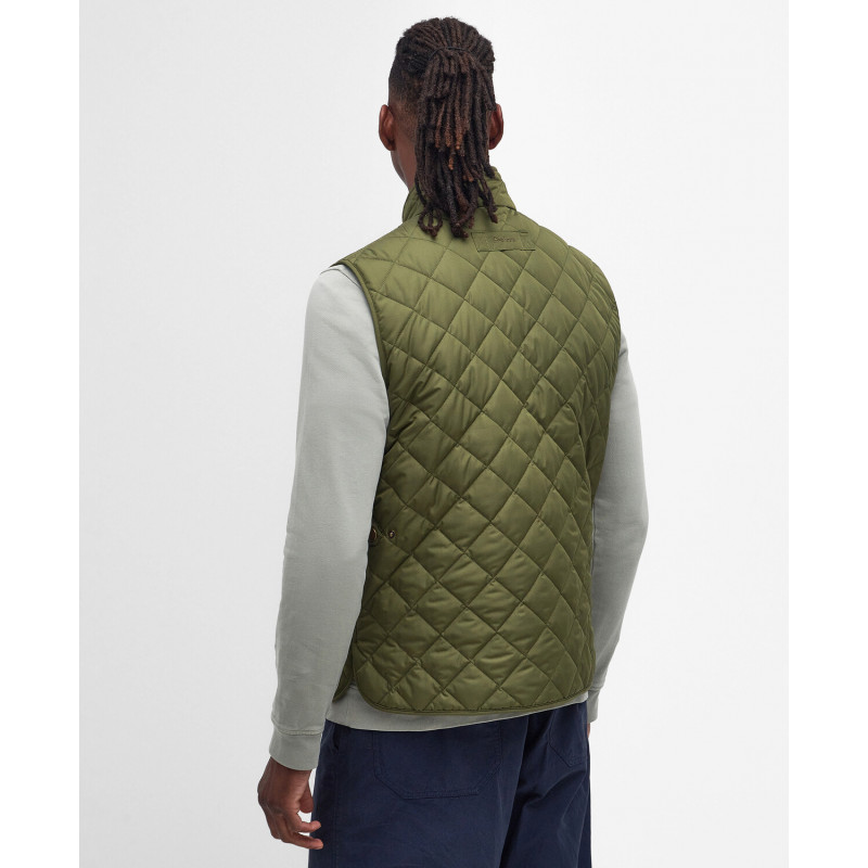 Gilet Lowerdale New Barbour