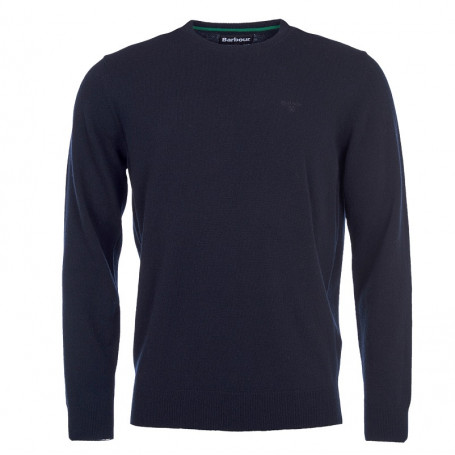 Pull en laine Essential col rond Barbour