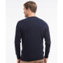 Pull en laine Essential col rond Barbour