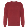 Pull en laine Essential col rond Barbour
