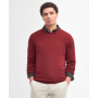 Pull en laine Essential col rond Barbour