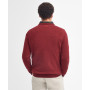 Pull en laine Essential col rond Barbour