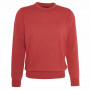 Pull Pima col rond Barbour