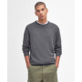 Pull Pima col rond Barbour