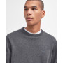 Pull Pima col rond Barbour