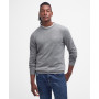 Pull Pima col rond Barbour