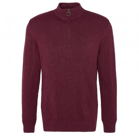 Pull Tisbury Half Zip Barbour