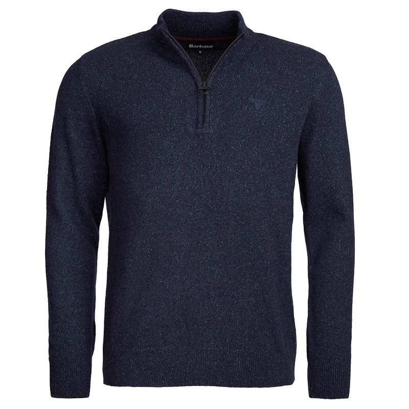 Pull Tisbury Half Zip Barbour