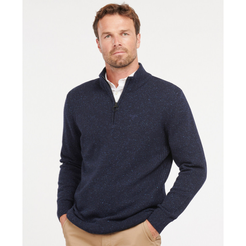 Pull Tisbury Half Zip Barbour