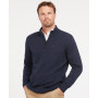 Pull Tisbury Half Zip Barbour
