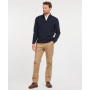 Pull Tisbury Half Zip Barbour