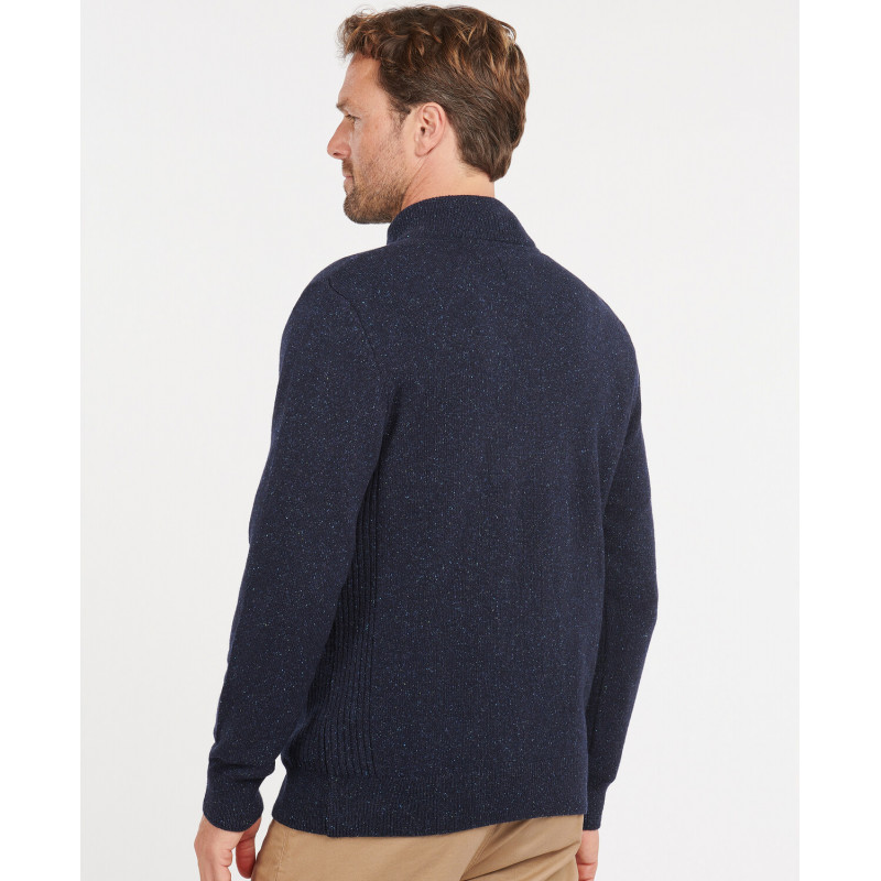 Pull Tisbury Half Zip Barbour