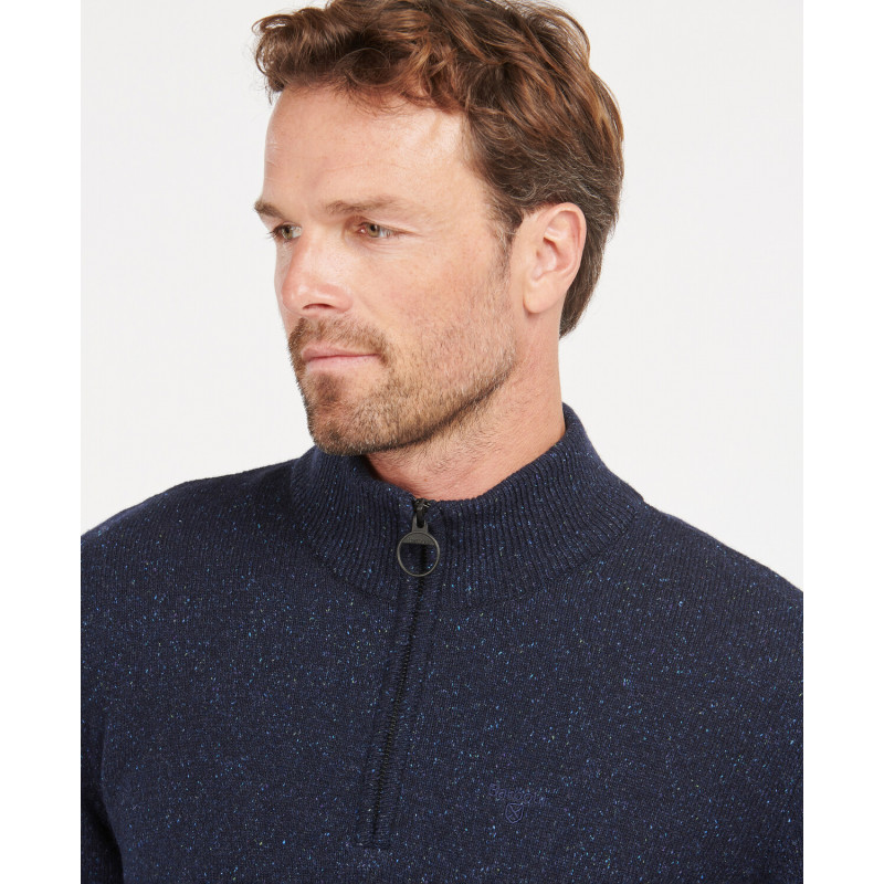 Pull Tisbury Half Zip Barbour