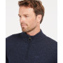 Pull Tisbury Half Zip Barbour