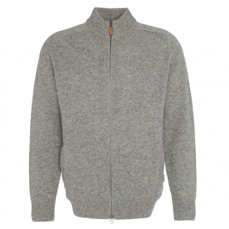 Cardigan Talder Zip Barbour