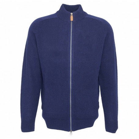 Cardigan Talder Zip Barbour