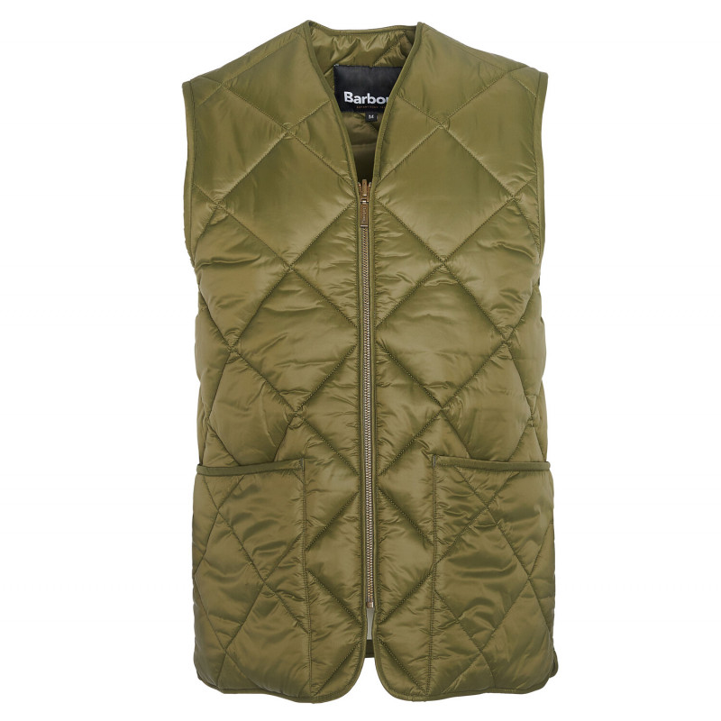 Doublure matelassée Large Box Barbour