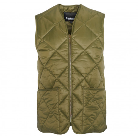 Doublure matelassée Large Box Barbour