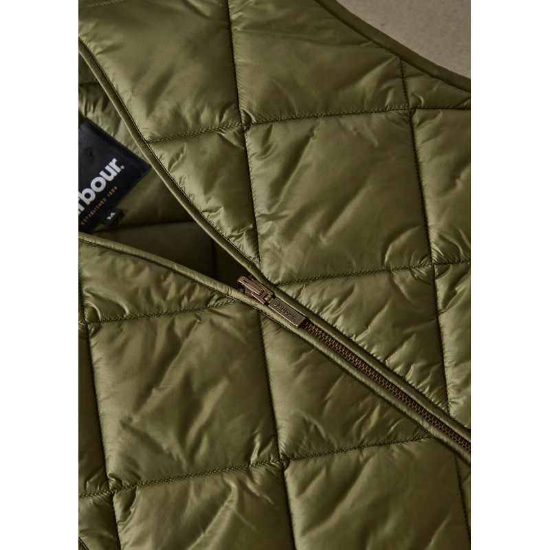 Doublure matelassée Large Box Barbour