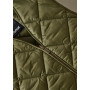 Doublure matelassée Large Box Barbour
