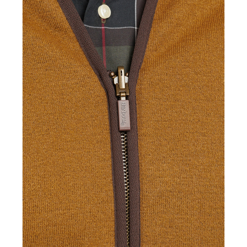 Doublure Warm Pile Zippée Barbour