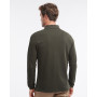 Polo Essential Sports manches longues Barbour