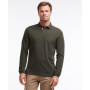 Polo Essential Sports manches longues Barbour