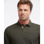 Polo Essential Sports manches longues Barbour