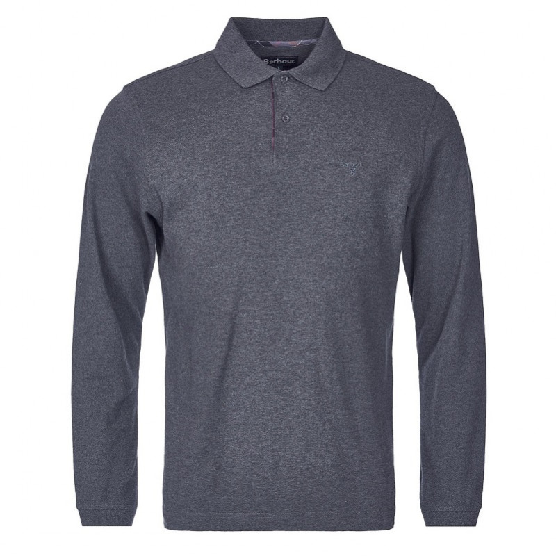 Polo Essential Sports manches longues Barbour