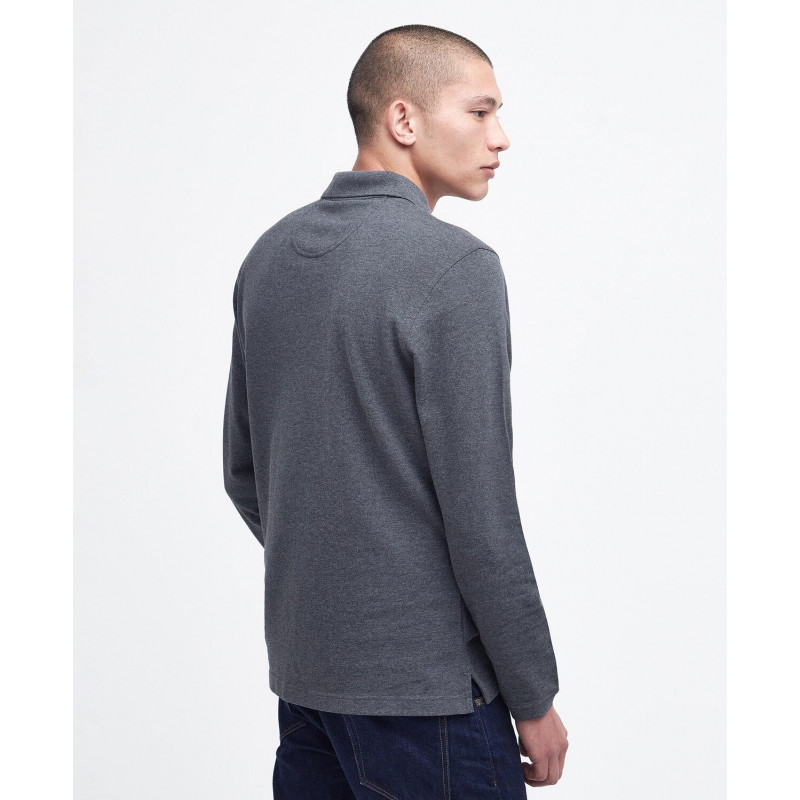 Polo Essential Sports manches longues Barbour